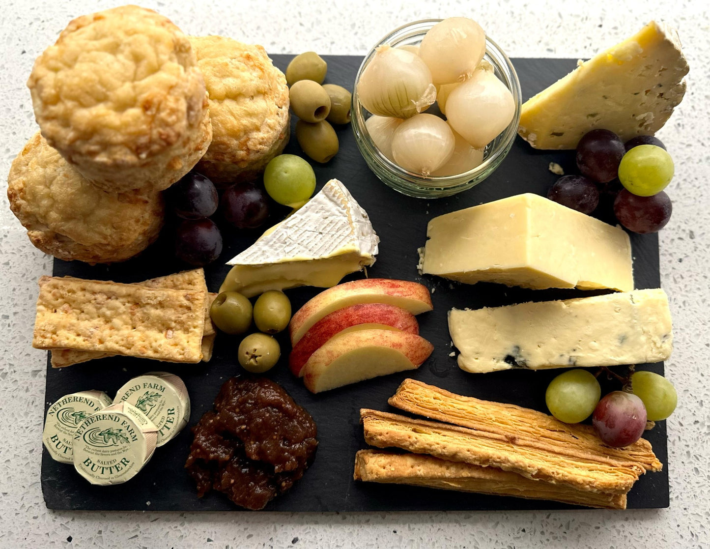 Cheese Hamper