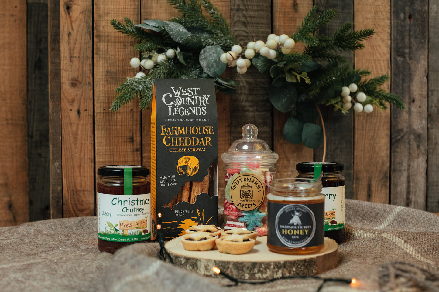 Christmas 2025 Small Luxury Hamper