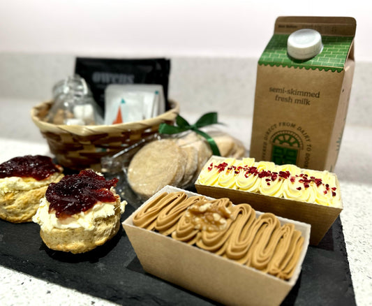 Afternoon Tea Hamper For 2 or 4 People