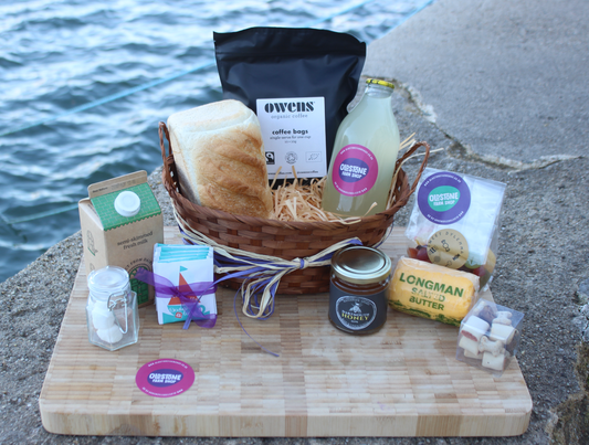 Oldstone welcome Hamper