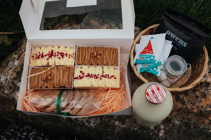 Oldstone Farm Tea for Two Hamper