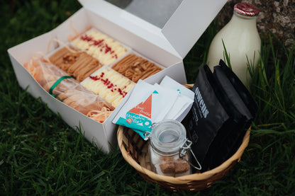 Oldstone Farm Tea for Two Hamper