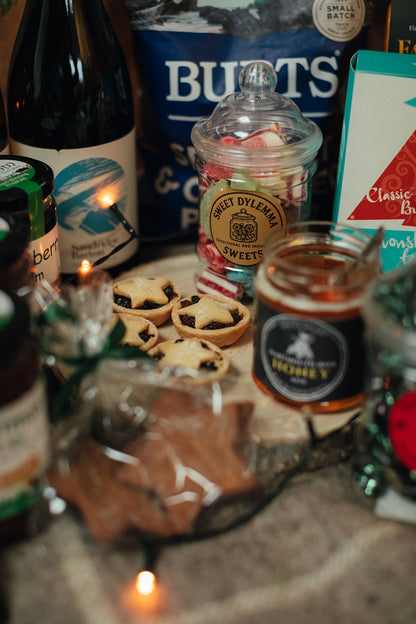 Christmas 2025 A Taste of Devon Large Hamper