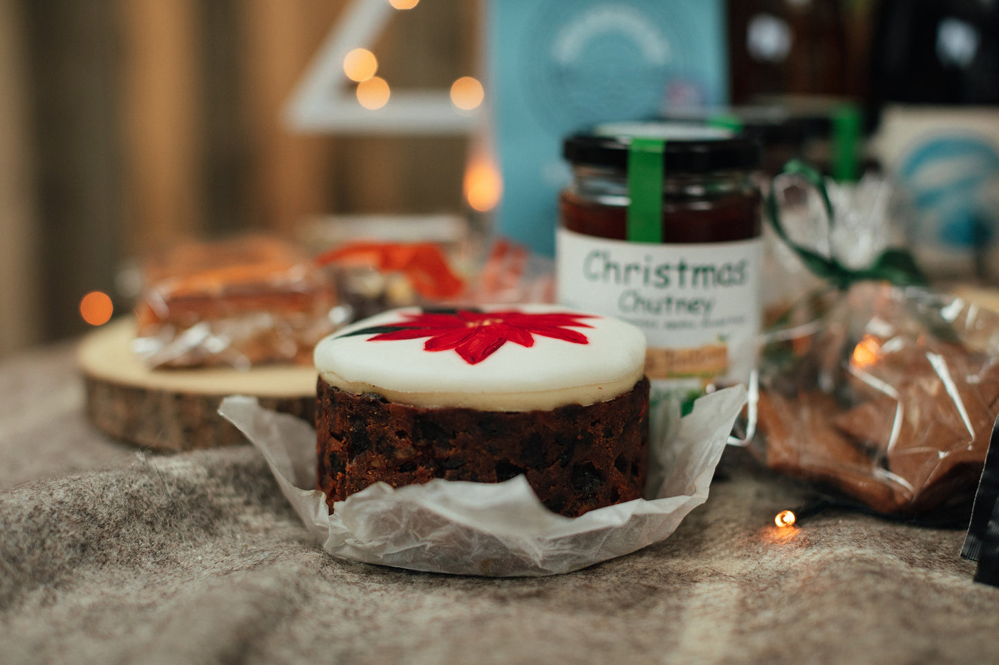 Christmas 2025 A Taste of Devon Large Hamper