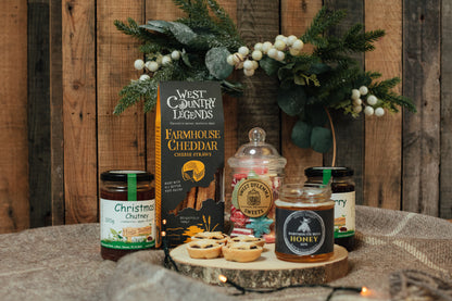 Christmas 2025 Small Luxury Hamper